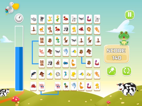 Screenshot #4 pour Connect Animals : Onet Kyodai