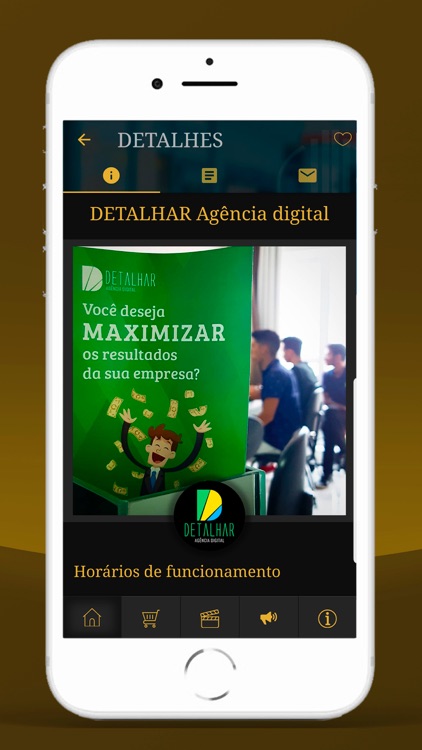 Office Tower Open Mall screenshot-4