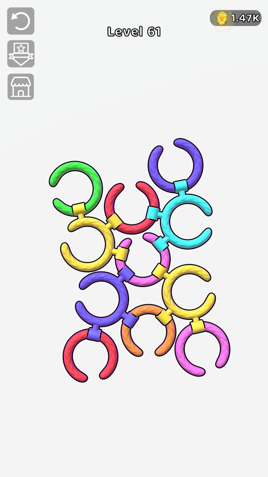 #4. Rotating The Circle (iOS) Podle: 彬 李