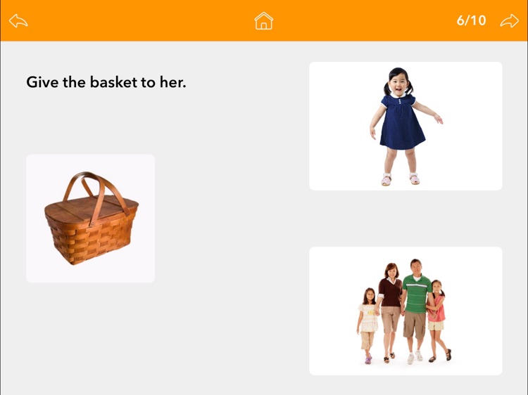 Pronouns by Teach Speech Apps screenshot-3