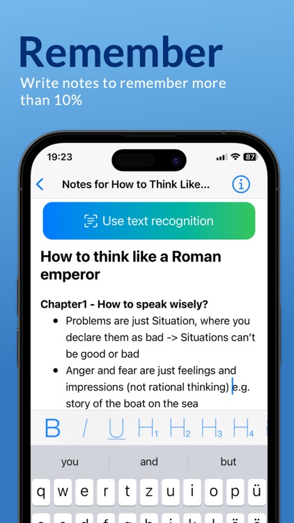 ReadHero: TBR Book Tracker screenshot-3