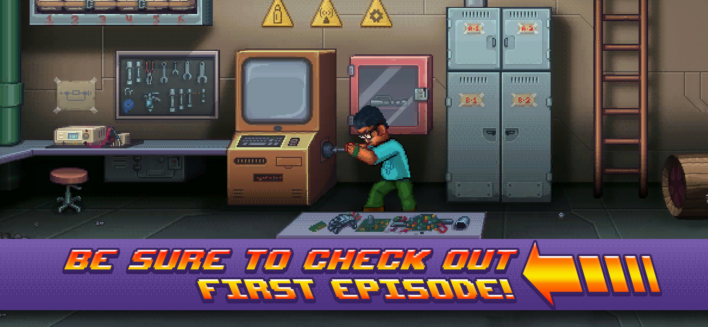 Odysseus Kosmos - Episode 2 screenshot 7