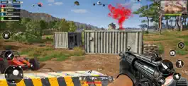 Game screenshot FPS Gun Shooting Cover Fire 3D apk