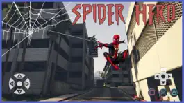 Game screenshot Super Spider Rope Hero Man hack