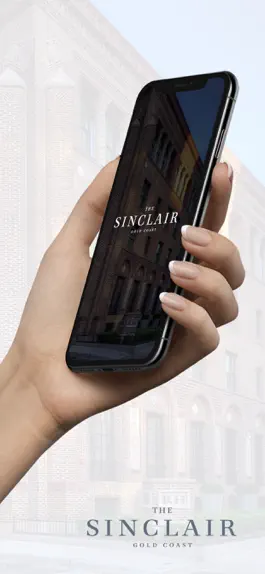 Game screenshot The Sinclair mod apk