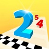 Number Run 2047: Merge Games icon