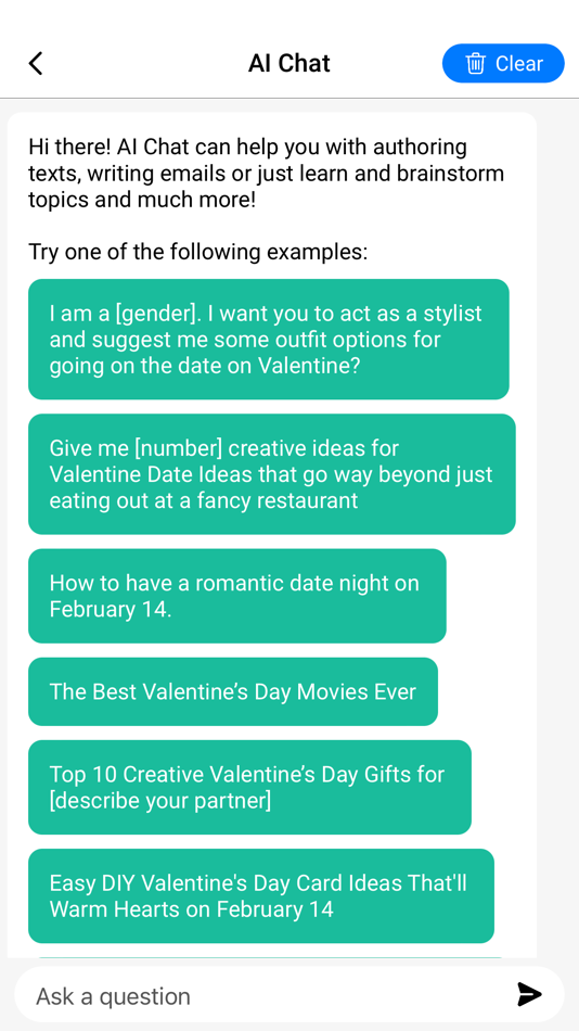 #6. AI Chat - Chatbot & Assistant` (iOS) 由: Instant Digital