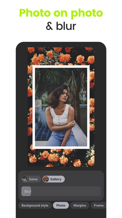 Croc Sizer - Resize & No Crop screenshot-6