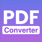 PDF 转换器 - 将 PDF 转换为 Word
