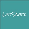 ListSaver: Shopping list saver icon