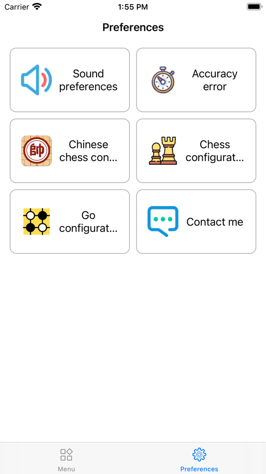 #2. Chess blitz clock (iOS) 由: 沈阳卷绳医动科技有限公司