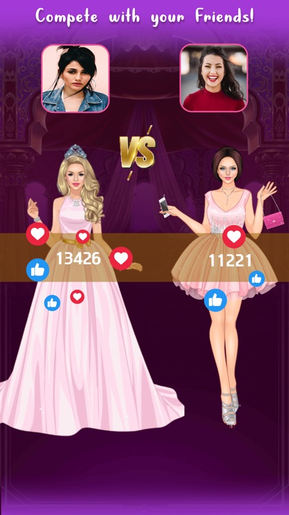 Dress Up Game - Fashion Show screenshot-5