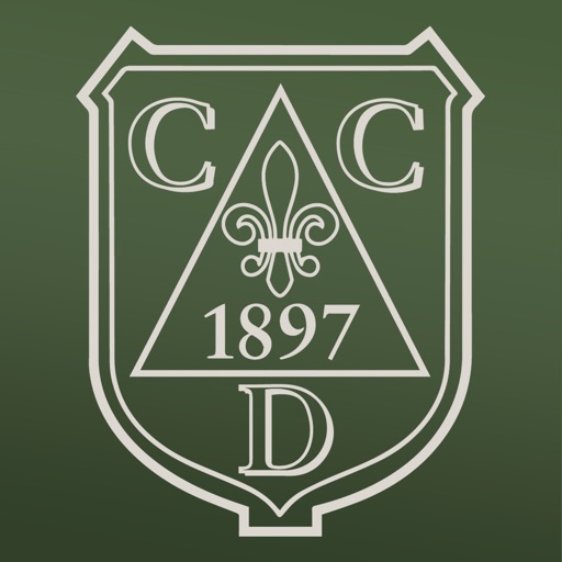 The Country Club of Detroit iOS App