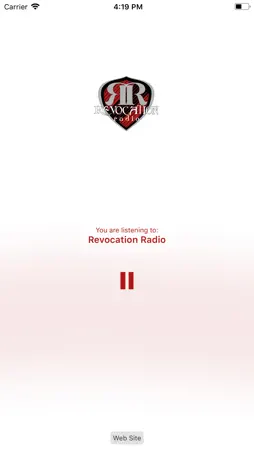 myRevRadio screenshot 3