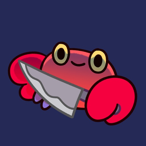 Crabby Crab iOS App