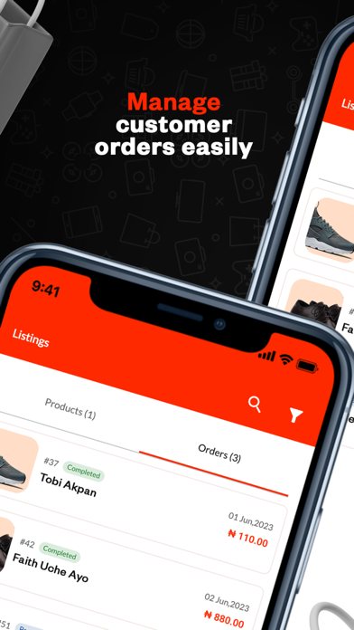 Quickshop Vendor Screenshot