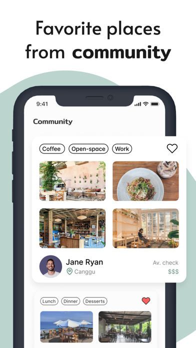 Bali Eats Screenshot