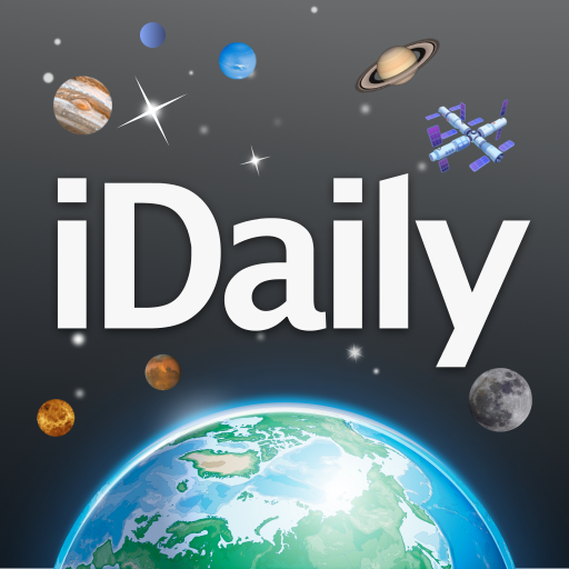 ‎iDaily World