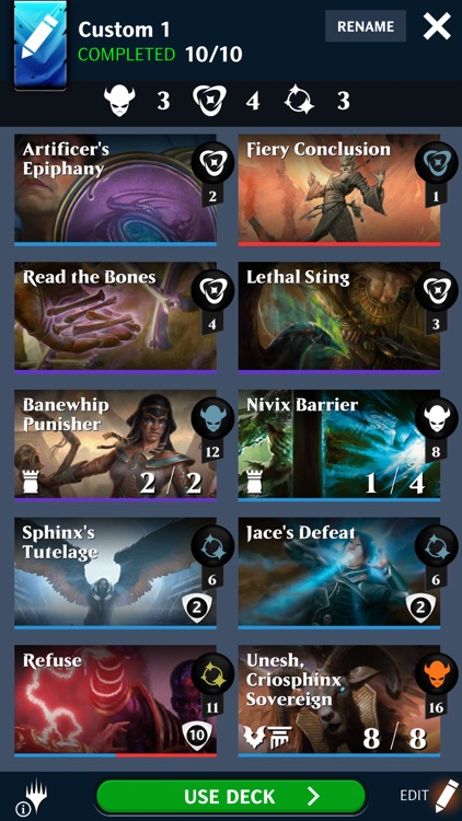 Magic: Puzzle Quest screenshot-6