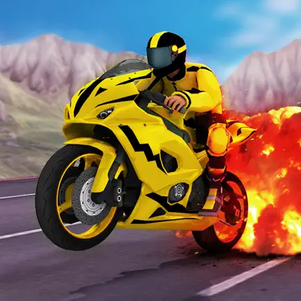 Bike Rider - Moto Battle Читы