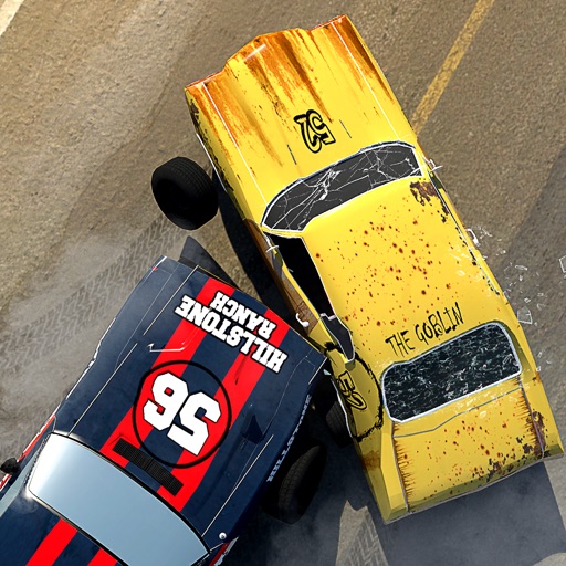 Speed Bumps Cars Crash Sim 3D
