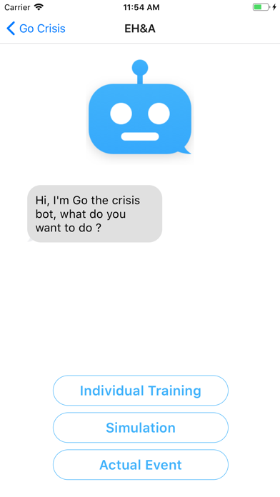 GoCrisis Screenshot