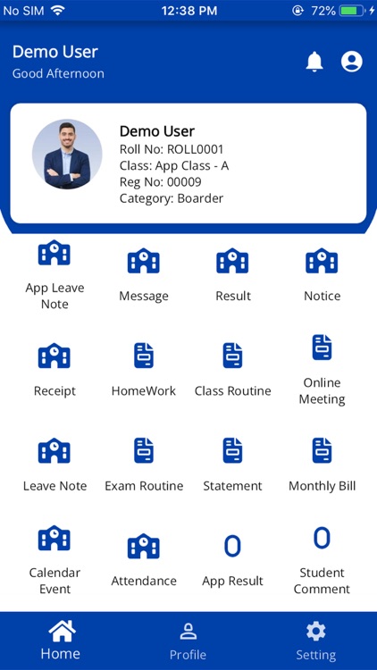 Bal Vikash School screenshot-3