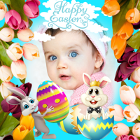 Easter Day Photo Frames