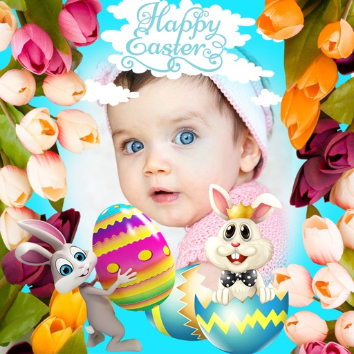 Easter Day Photo Frames