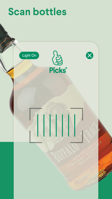 Picks: Discover Spirits & Wine Screenshot