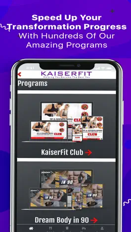 Game screenshot KaiserFit hack