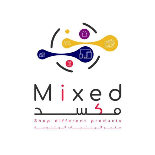 Mixed store by INNOAPPS FZCO