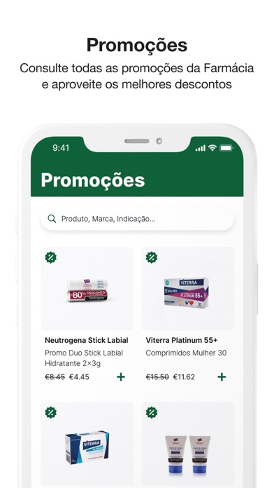 Farmácia Elísio Andrade Screenshot
