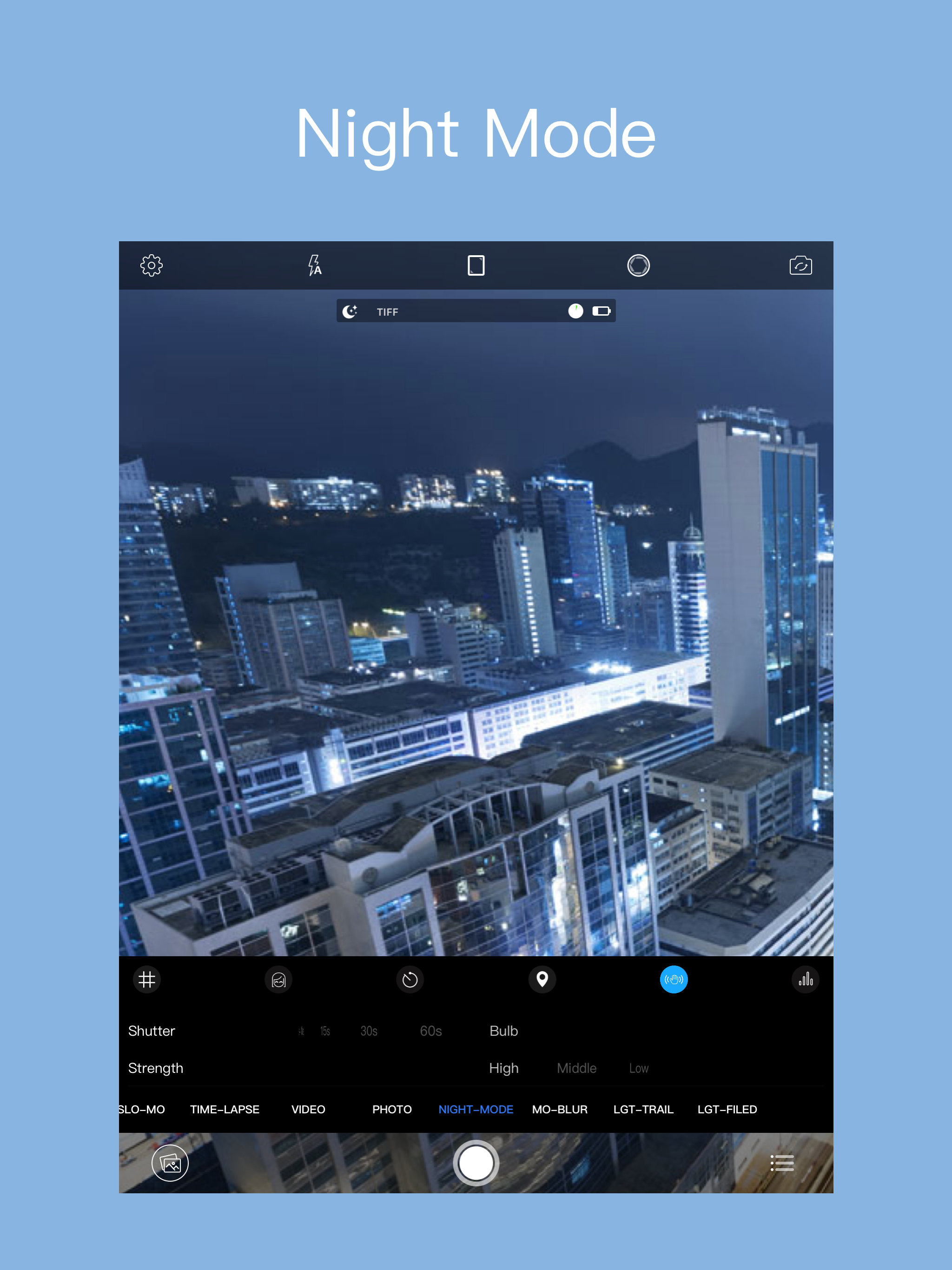RCam Pro - Manual Camera & RAW screenshot 15