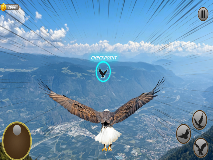 Eagle Simulator - Eagle Games