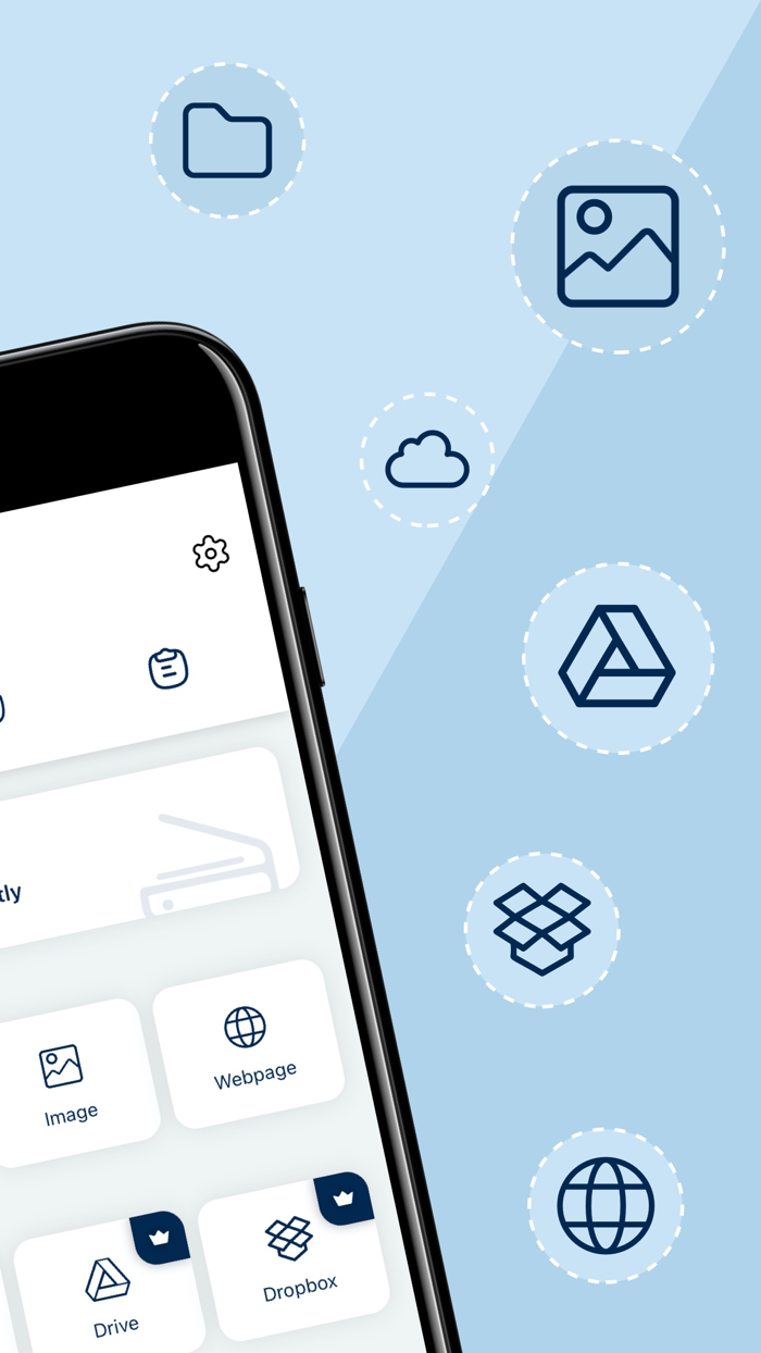 Printer App Smart iPrint Scan