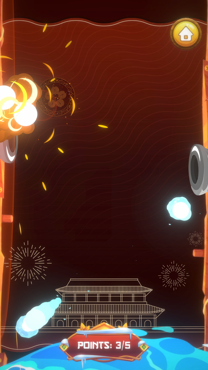 Fortune Tiger Cannon Attacker