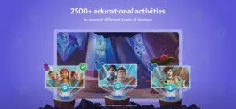 Game screenshot BYJU’S Learning | Disney hack
