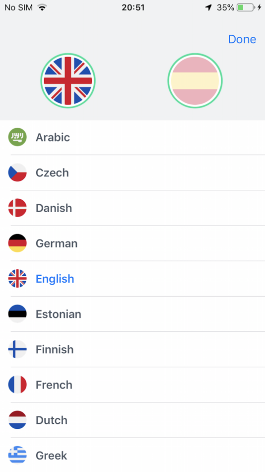 #2. Translator » (iOS) 由: TapMedia Ltd