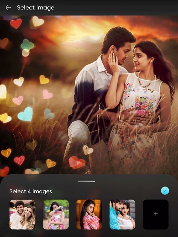 Screenshot #6 pour Photo Video Maker with song
