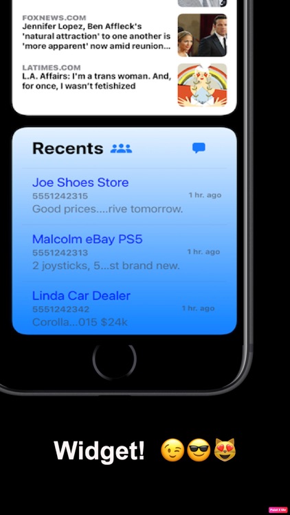 DirectChat Messenger: Chat Now screenshot-6
