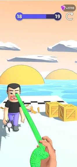 Game screenshot Leech Shooter mod apk