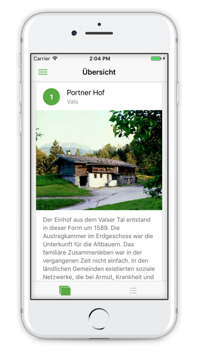Museum Tiroler Bauernhöfe Screenshot
