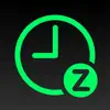 Zulu Time Now - UTC GMT Clock delete, cancel