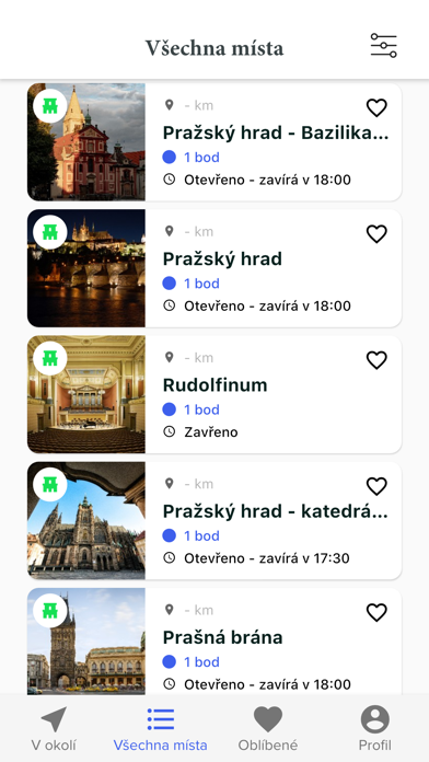 V Praze jako doma Screenshot