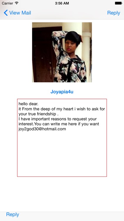 Naijatango screenshot-0