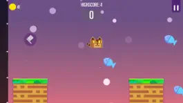 Game screenshot 喵了个咪哒 Super Cat Jump Adventure apk