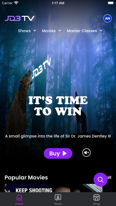 Jd3tv Screenshot