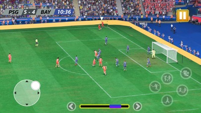 Soccer Star: Football Games Screenshot