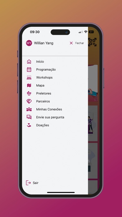 Jovens Pro 2023 Screenshot